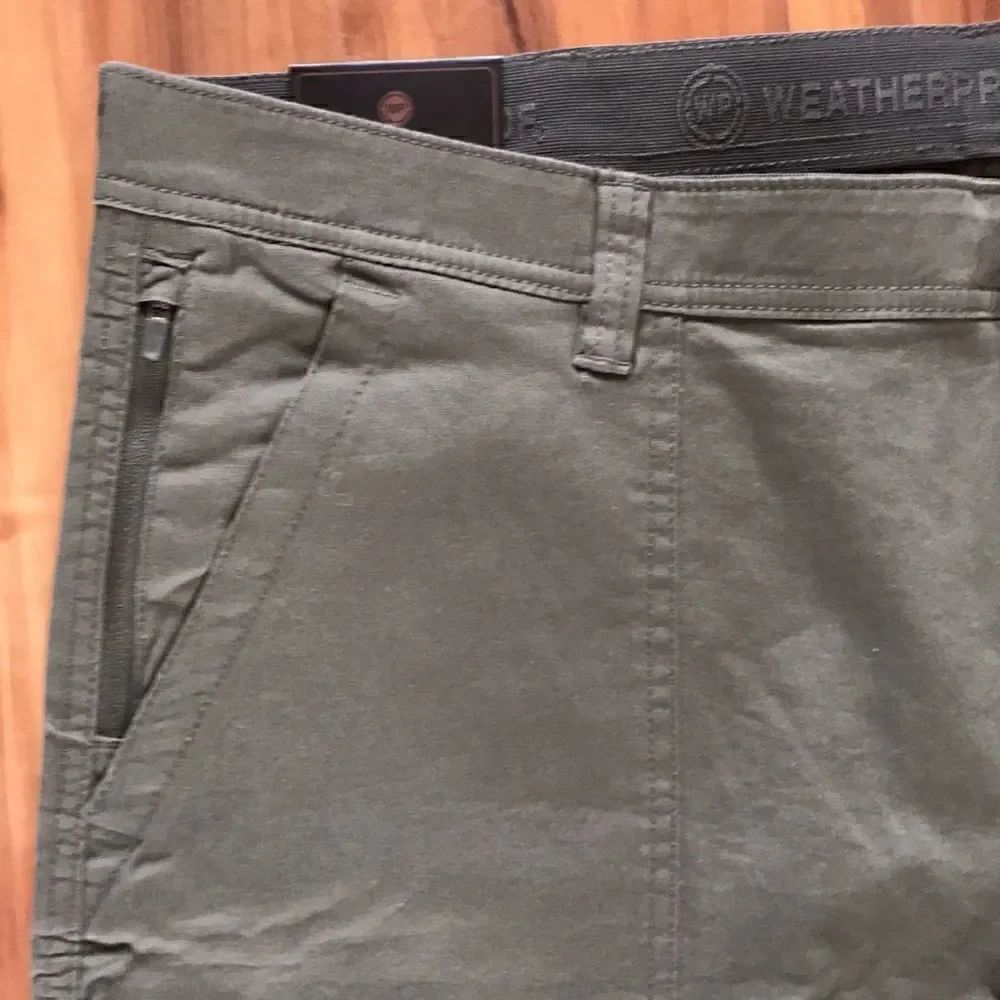NEW Weatherproof The Trail Utility Pants - Picture 6 of 8
